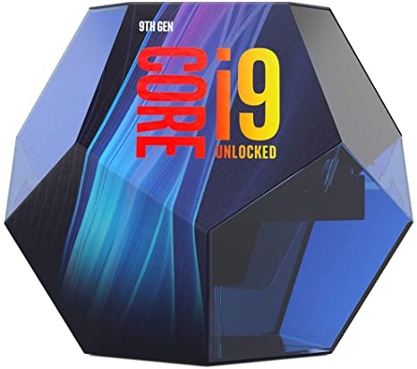 Intel Core i9-9900K Retail - (1151/8 Core/3.60GHz/16MB/Coffee Lake/95W/Graphics)