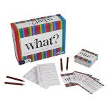 Party Game - What Original Edition - The Ultimate Laugh Out Loud Board Game