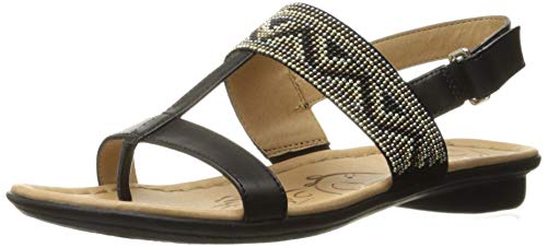 Naturalizer Women's Wheeler Flat Sandal