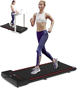 Sperax Walking Pad,Under Desk Treadmills for Home,3 in 1 Portable Walking Pad Treadmill,320 Lbs Capacity