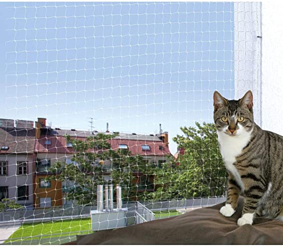 Trixie Protective Net, 2 x 1.5 m, Transparent