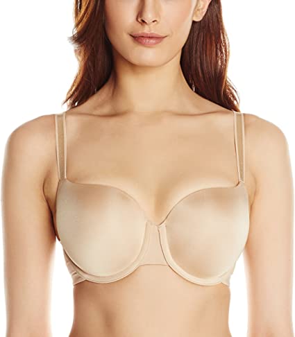 Panache Women's Porcelain Elan Seamless Molded T-Shirt Bra (7321)