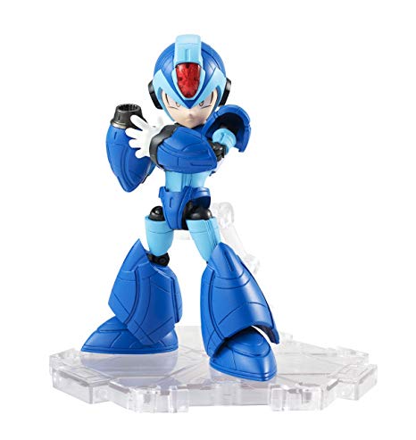 Bandai Tamashii Nations Nxedge Style Rockman Unit X Megaman X Action Figure