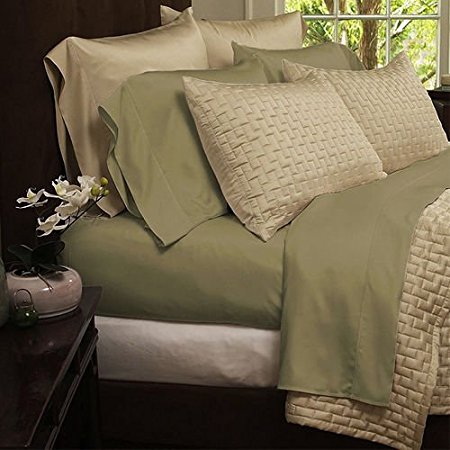 Bamboo Sheet Set - Queen Size 4pc Set - Eco Friendly