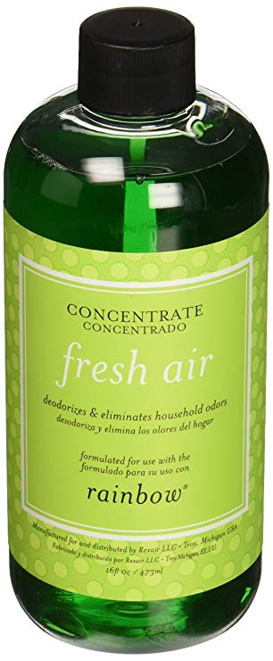 Rainbow Genuine Fresh Air Concentrate/Air Freshner (2)