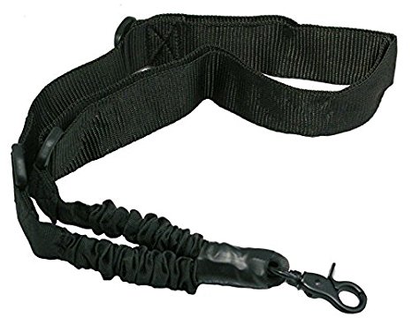 AEX 1 Point Bungee Sling Black