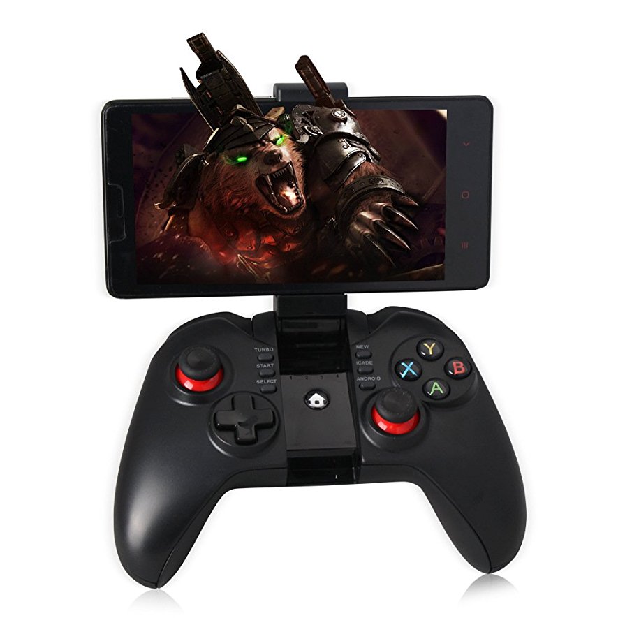 PowerLead Ipega PG-9068 Wireless Bluetooth Game Controller Gamepad Joystick for Android Smartphone Samsung Galaxy,LG SONY HTC,Android Tablet PC