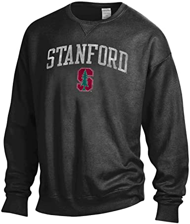 NCAA Adult Ultra Soft Comfort Wash Crewneck Sweatshirt