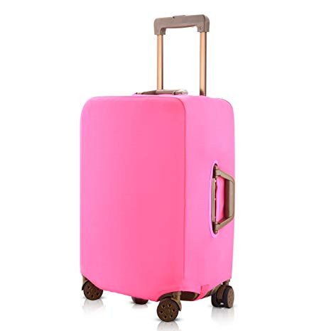 TOGEDI Travel Luggage Elastic Cover Suitcase Washable Anti-Scratch Stretchy Protector