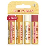 Burts Bees 100 Natural Lip Balm Superfruit Blister 015 oz 4 Count