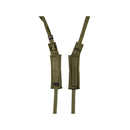 Rothco Gi Type Enhanced Shoulder Straps, Olive Drab