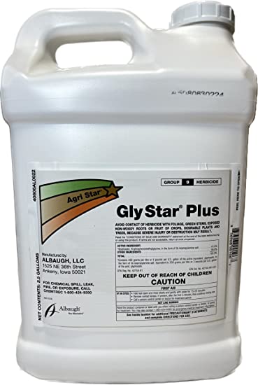 Fakespot | Gly Star Plus Herbicide 2 5 Gallons ... Fake Review