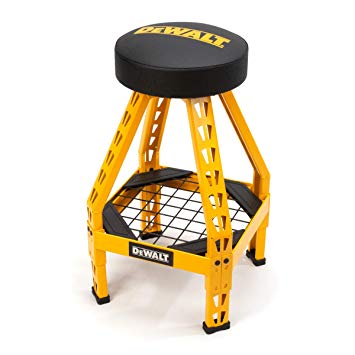 DEWALT Work Bench Height Shop Stool