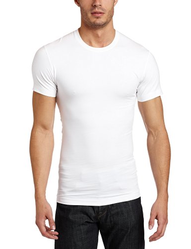 2(x)ist Men's Form Shaping Crew Neck T-Shirt