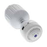 Sprite HO2-WH-M Universal Shower Filter and 3 Setting Shower Head White