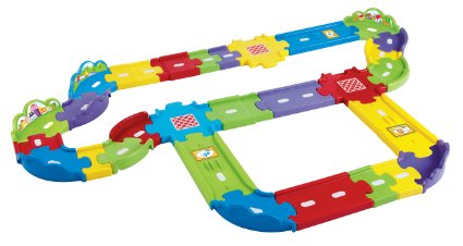 VTech Go Go Smart Wheels Deluxe Track Playset