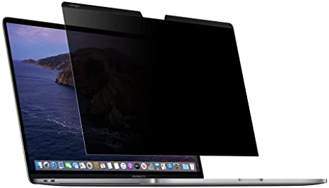 Kensington Laptop Screen Magnetic Privacy Filter for Apple MacBook Pro 16 Inch - Fits MacBook Pro 16 Inch 2019 Laptop (K52200WW)