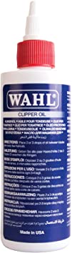 Wahl Clipper Oil