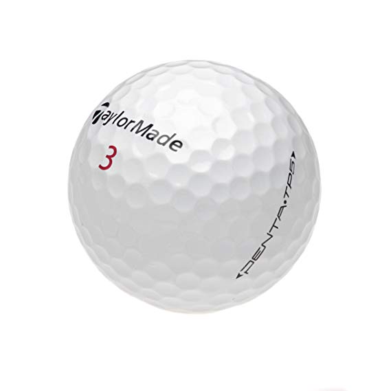 TaylorMade Penta TP5 36 Recycled Almost Mint Golf Balls