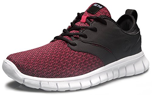 Tesla Men's Knit Pattern Sports Running Shoes L570/X573/X574 (True to Size)