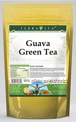 Guava Green Tea (25 tea bags, ZIN: 530314)