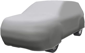 CoverMaster Gold Shield Car Cover for 1985-1989 Toyota Land Cruiser 4 Door - 5 Layer Waterproof