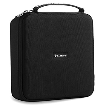 CASE Fits Canon Selphy CP1300 / CP1200 Black Wireless Color Photo Printer. By Caseling