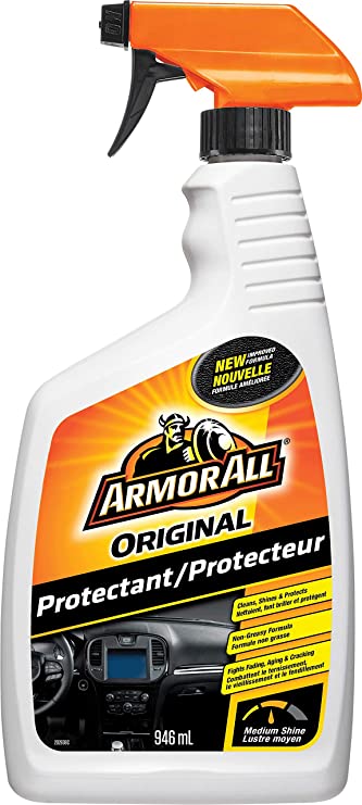 Armor All 7466B Original Protectant Spray, 946ml