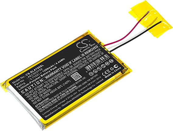 Battery Replacement for Steelseries Arctis 7 AEC503759