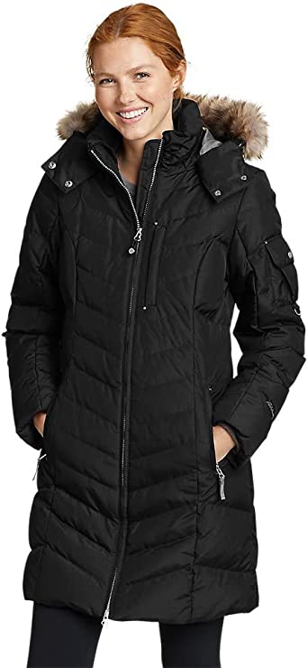 Eddie Bauer Women's Sun Valley Down Parka