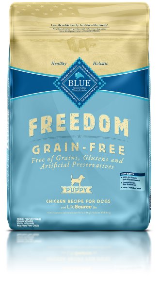 Blue Buffalo Freedom Grain Free Dry Puppy Food