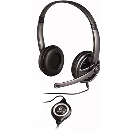 Logitech Premium USB Headset 350