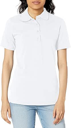 Hanes Womens Hanes Women'S X-Temp Performance Polo