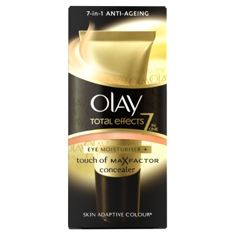 Olay Total Effects Moisturiser Eye Touch of Concealer