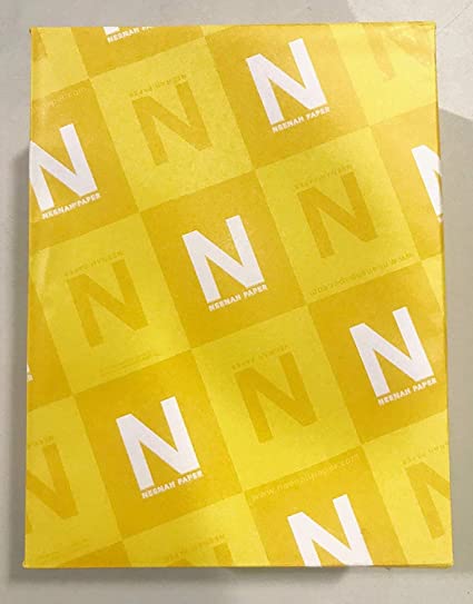 Neenah Paper 4456 Neenah 110lb Classic Crest Cardstock 8.5"X11" 125 per Package