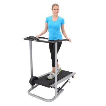 Exerpeutic 250 Manual Treadmill