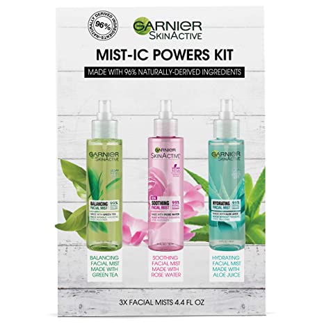 Garnier Skinactive Skinactive Mist-ic Power Kit