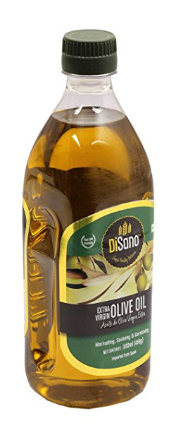 Disano Extra Virgin Olive Oil, 500ml