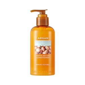 Nature Republic Argan Essential Deep Care Conditioner, 300 Gram