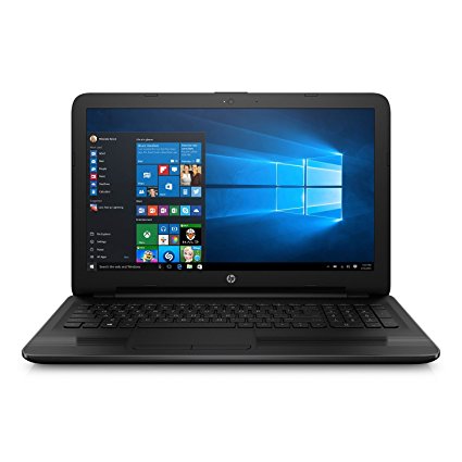 HP 15-ba037cl Notebook PC - AMD A10-9600P 2.4GHz 8GB 1TB DVDRW Windows 10 Home (Certified Refurbished)