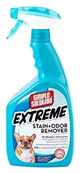 Simple Solution Extreme Stain and Odour Remover, 945 ml