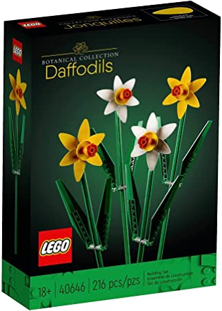 LEGO Daffodils 40646