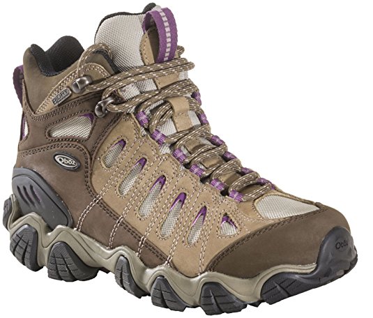 Oboz Women's Sawtooth Mid BDRY Hiking Boot