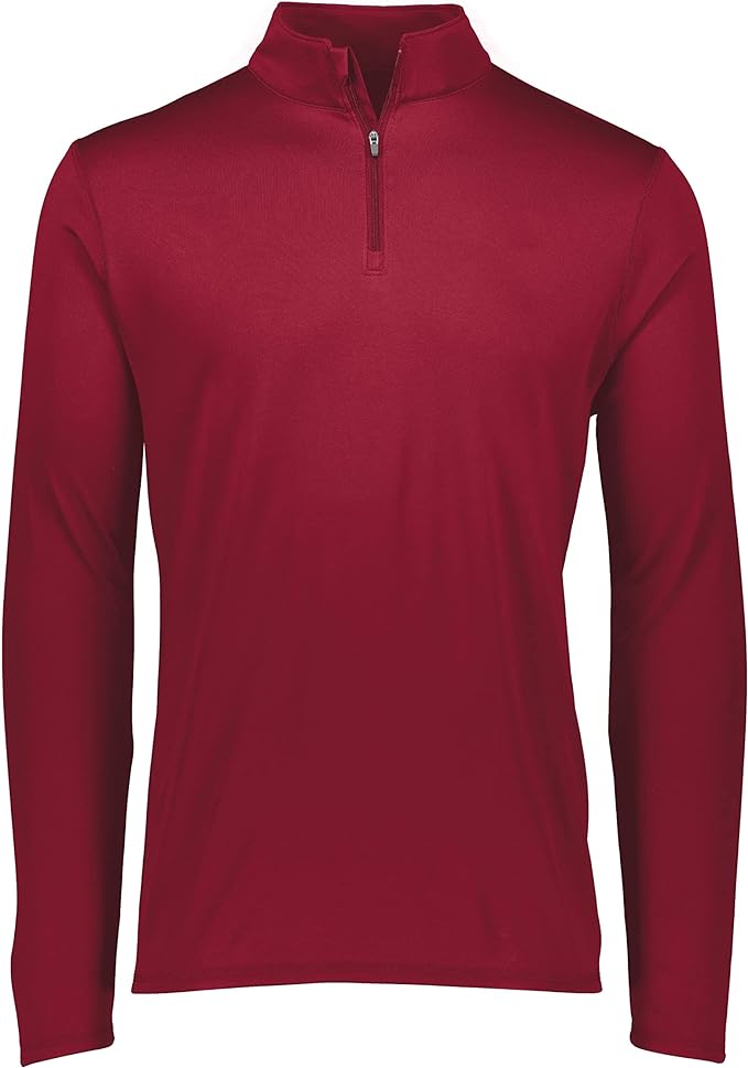 Augusta Sportswear Men's Attain Wicking 1/4 Zip Pullover