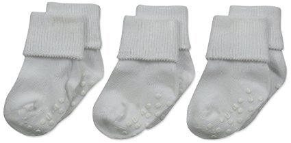 Jefferies Socks Three Pairs of Organic Cotton Socks