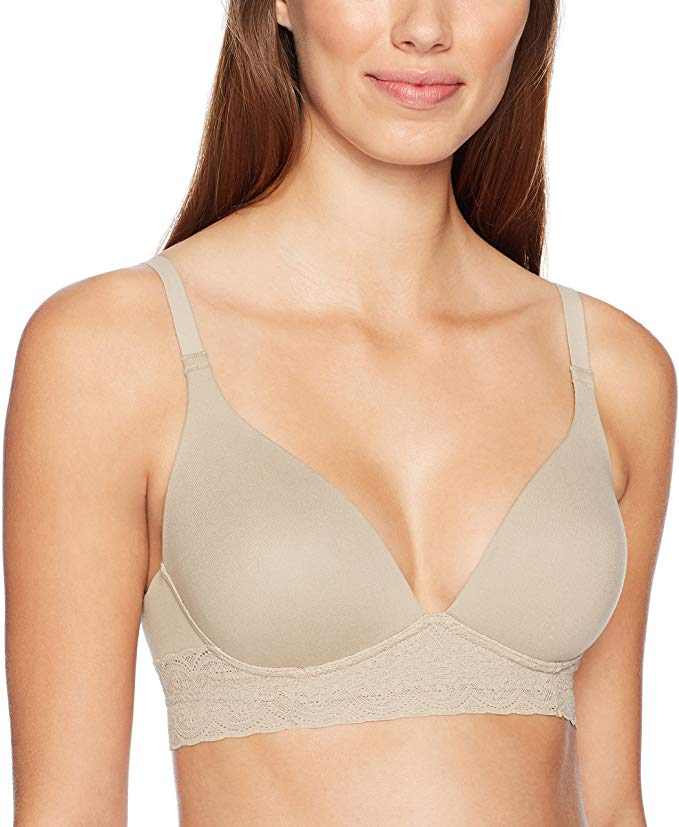 Warner's Cloud 9 Wire-Free Triangle Bra Bra