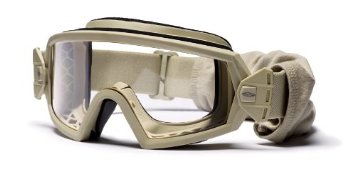Smith Optics Outside The Wire Goggle with Clear Installed Lens and Gray Spare Lens