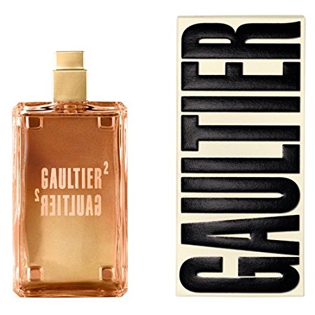 Gaultier 2 By Jean Paul Gaultier For Men and Women. Eau De Parfum Spray 4 Ounces