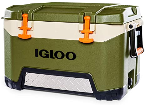 Igloo BMX Cooler with Cool Riser Technology