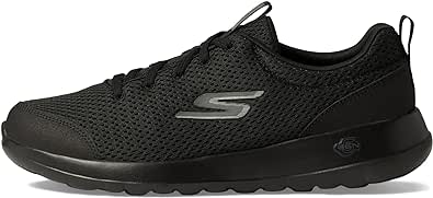 Skechers Mens Gowalk Max Otis - Athletic Air Mesh Lace Up Walking Shoe Walking Shoe